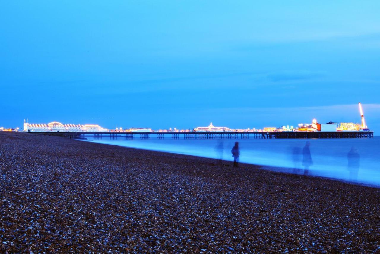 Appartamento Fab Brunswick By The Sea Hove Esterno foto