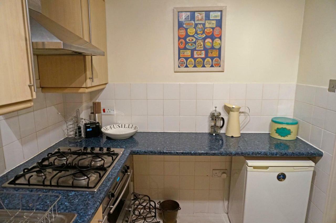 Appartamento Fab Brunswick By The Sea Hove Esterno foto