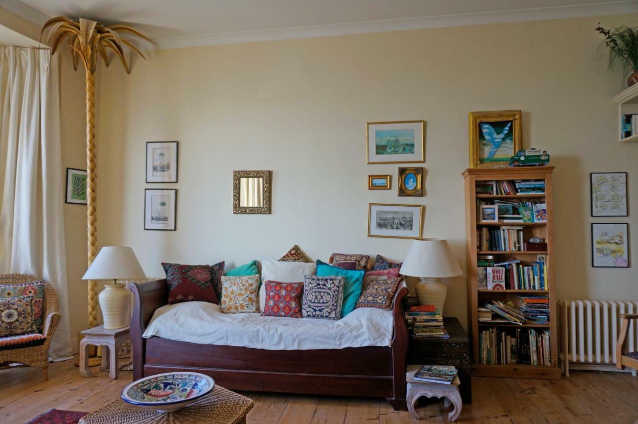 Appartamento Fab Brunswick By The Sea Hove Esterno foto
