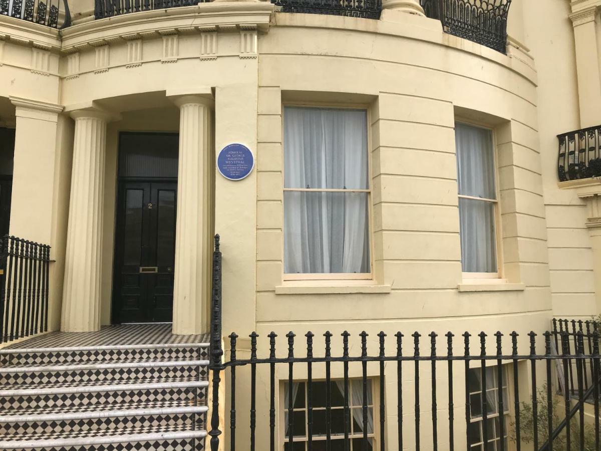 Appartamento Fab Brunswick By The Sea Hove Esterno foto