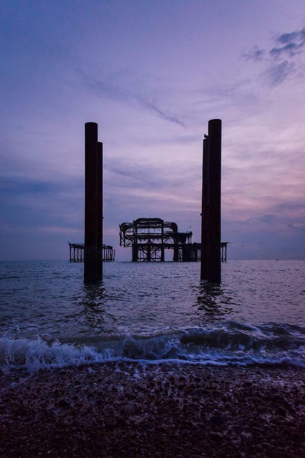 Appartamento Fab Brunswick By The Sea Hove Esterno foto
